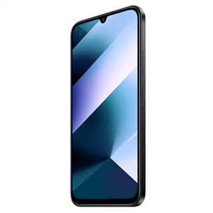POCO C85, 8 GB, 256 GB, must - Nutitelefon