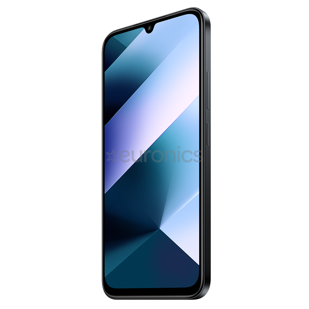POCO C85, 8 GB, 256 GB, must - Nutitelefon