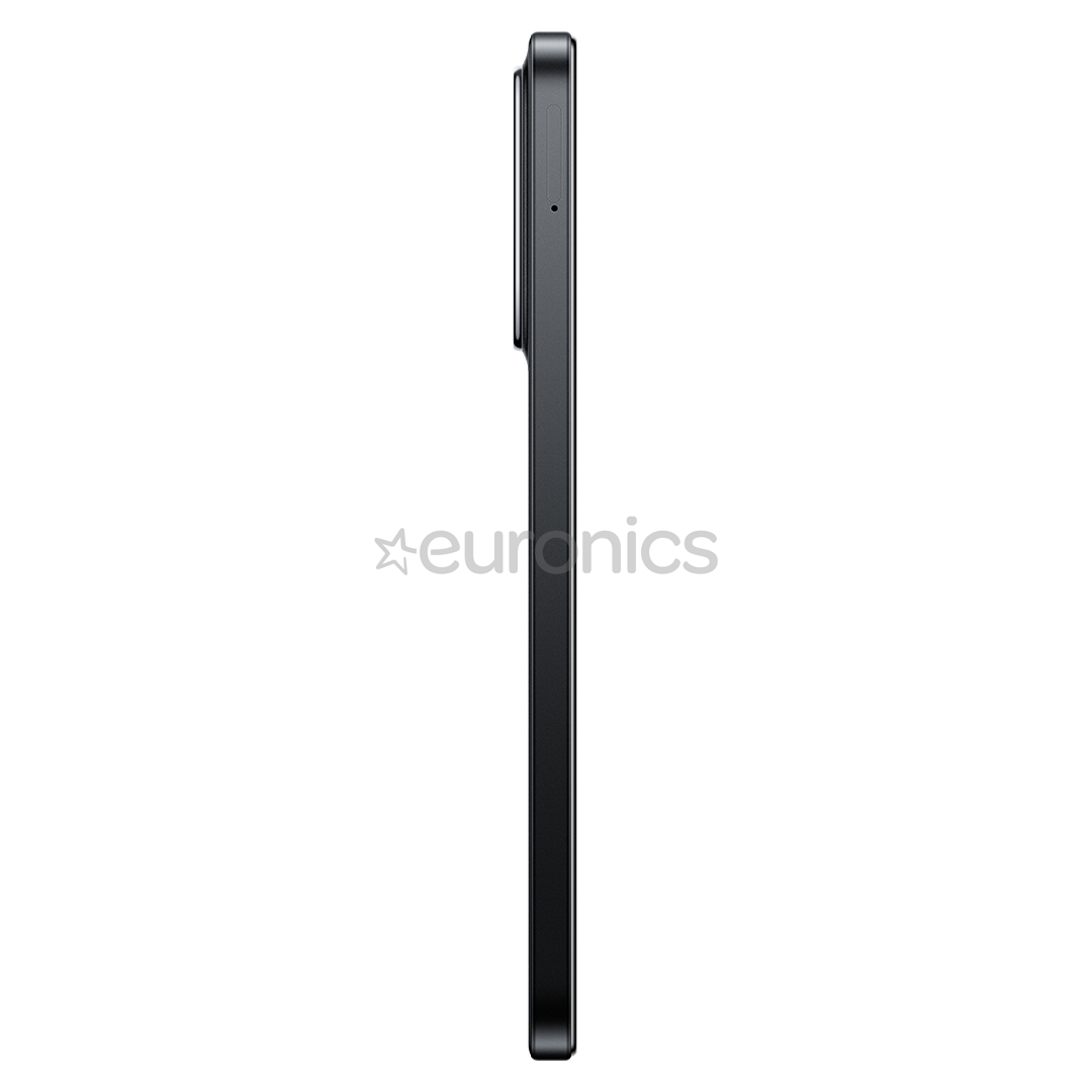 POCO C85, 8 GB, 256 GB, must - Nutitelefon