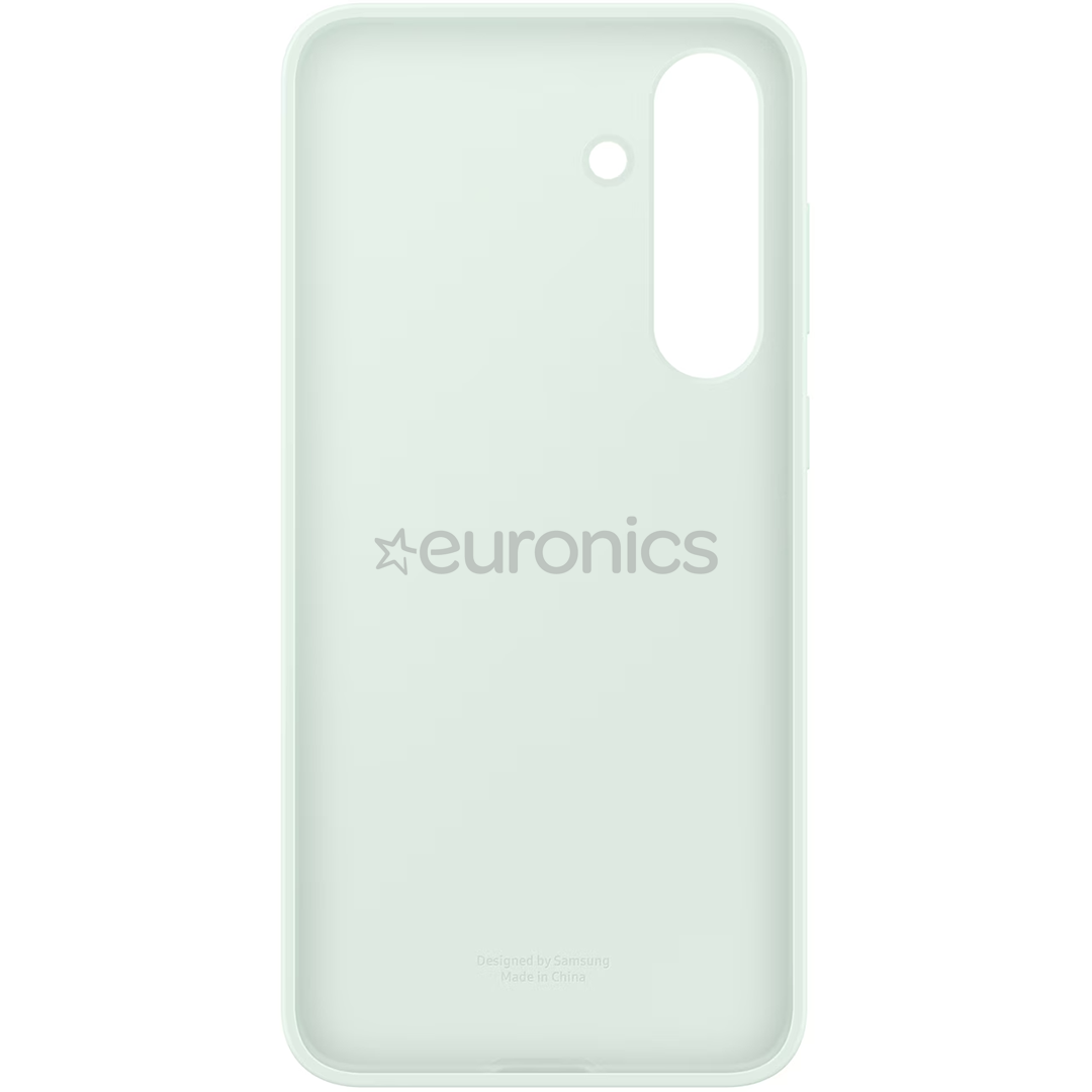 Samsung Silicone Case, Galaxy S25 FE, mint - Case