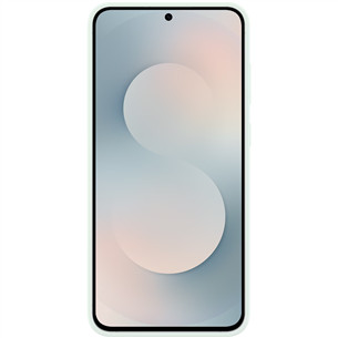 Samsung Silicone Case, Galaxy S25 FE, зеленый - Чехол