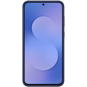 Samsung Silicone Case, Galaxy S25 FE, темно-синий - Чехол