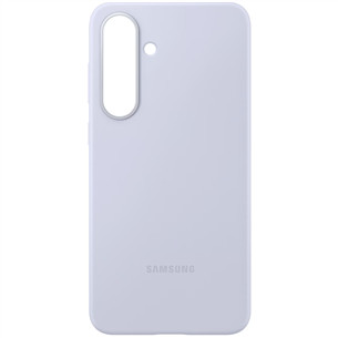 Samsung Silicone Case, Galaxy S25 FE, голубой - Чехол