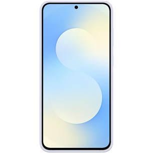 Samsung Silicone Case, Galaxy S25 FE, голубой - Чехол