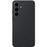 Samsung Silicone Case, Galaxy S25 FE, must - Ümbris