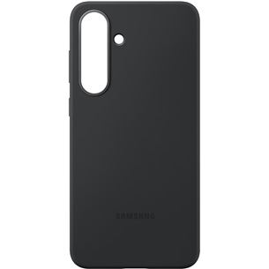 Samsung Silicone Case, Galaxy S25 FE, must - Ümbris