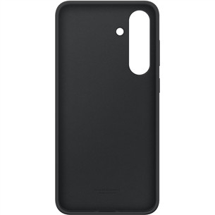 Samsung Silicone Case, Galaxy S25 FE, черный - Чехол