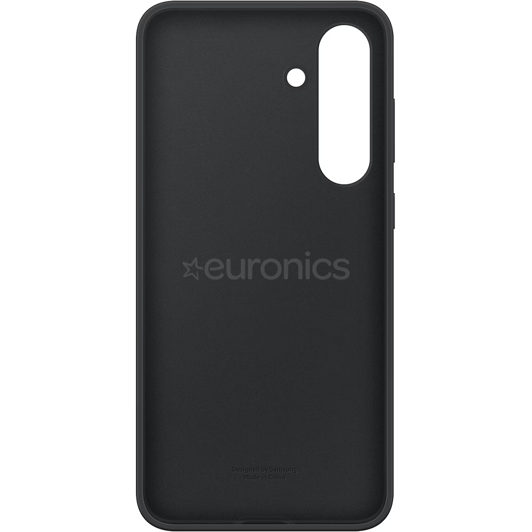 Samsung Silicone Case, Galaxy S25 FE, must - Ümbris