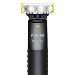 Philips All-in-One Trimmer 9000 Series, Wet & Dry, 15 в 1, серый - Мультитриммер  + OneBlade