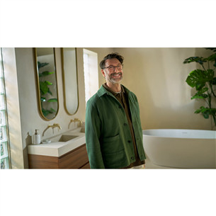 Philips All-in-One Trimmer 9000 Series, Wet & Dry, 15-in-1, grey - Trimmer set + OneBlade