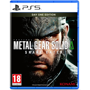 Metal Gear Solid Delta: Snake Eater Day One Edition, PlayStation 5 - Mäng 4012927150856