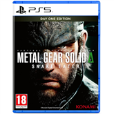 Metal Gear Solid Delta: Snake Eater Day One Edition, PlayStation 5 - Mäng