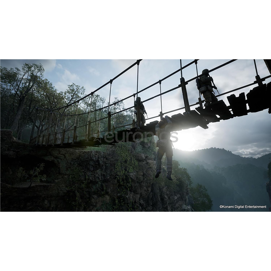 Metal Gear Solid Delta: Snake Eater Day One Edition, PlayStation 5 - Mäng