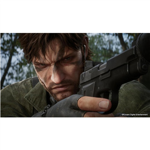 Metal Gear Solid Delta: Snake Eater Day One Edition, PlayStation 5 - Mäng
