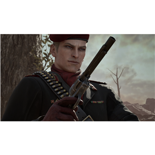 Metal Gear Solid Delta: Snake Eater Day One Edition, PlayStation 5 - Mäng
