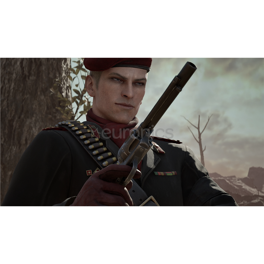 Metal Gear Solid Delta: Snake Eater Day One Edition, PlayStation 5 - Mäng