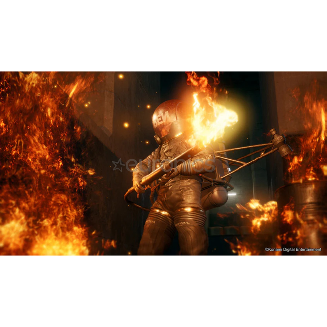 Metal Gear Solid Delta: Snake Eater Day One Edition, PlayStation 5 - Mäng