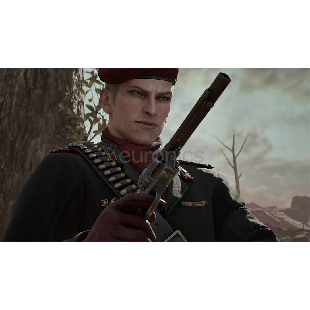 Metal Gear Solid Delta: Snake Eater Day One Edition, Xbox Series X - Игра