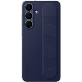 Samsung Standing Grip Case, Galaxy S25 FE, tumesinine - Ümbris