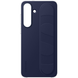 Samsung Standing Grip Case, Galaxy S25 FE, tumesinine - Ümbris