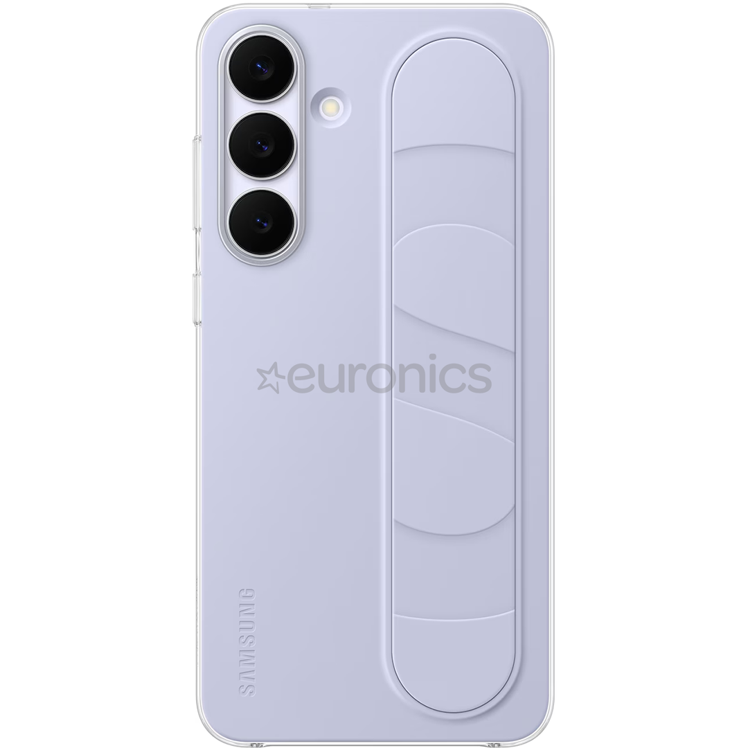 Samsung Standing Grip Case, Galaxy S25 FE, helesinine - Ümbris