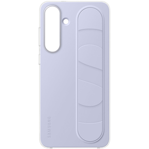 Samsung Standing Grip Case, Galaxy S25 FE, helesinine - Ümbris