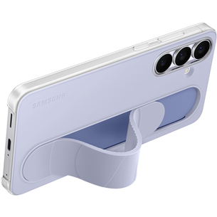 Samsung Standing Grip Case, Galaxy S25 FE, helesinine - Ümbris
