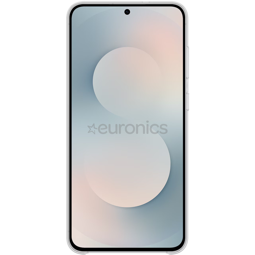 Samsung Standing Grip Case, Galaxy S25 FE, белый - Чехол