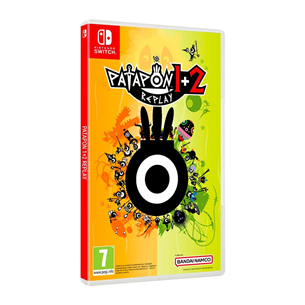 Patapon 1+2 Replay, Nintendo Switch - Mäng 3391892035469