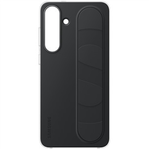 Samsung Standing Grip Case, Galaxy S25 FE, черный - Чехол