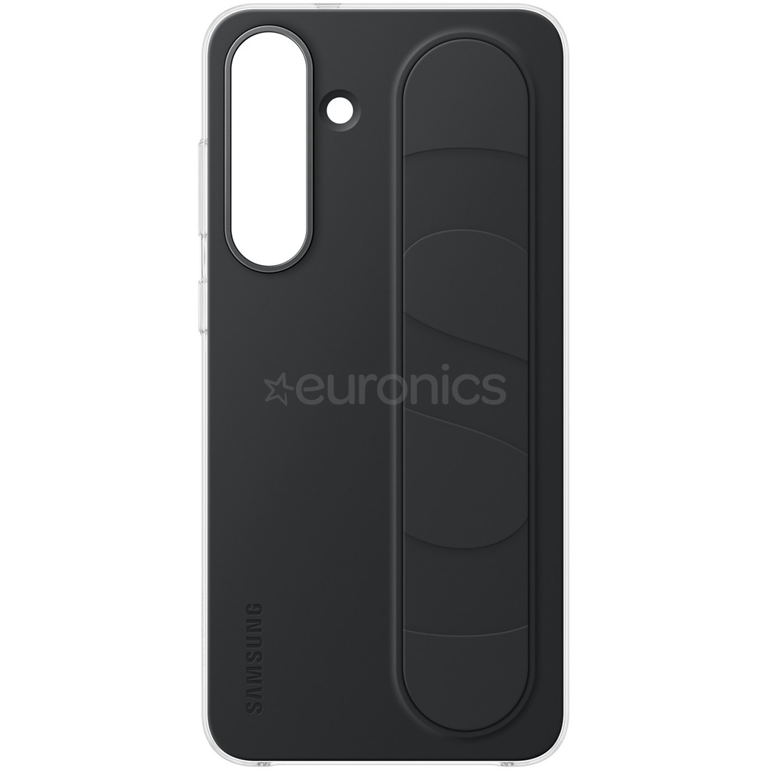 Samsung Standing Grip Case, Galaxy S25 FE, черный - Чехол