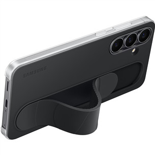 Samsung Standing Grip Case, Galaxy S25 FE, черный - Чехол
