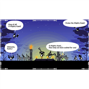 Patapon 1+2 Replay, Nintendo Switch - Mäng