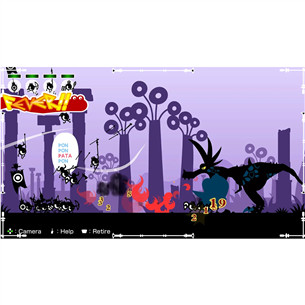 Patapon 1+2 Replay, Nintendo Switch - Mäng