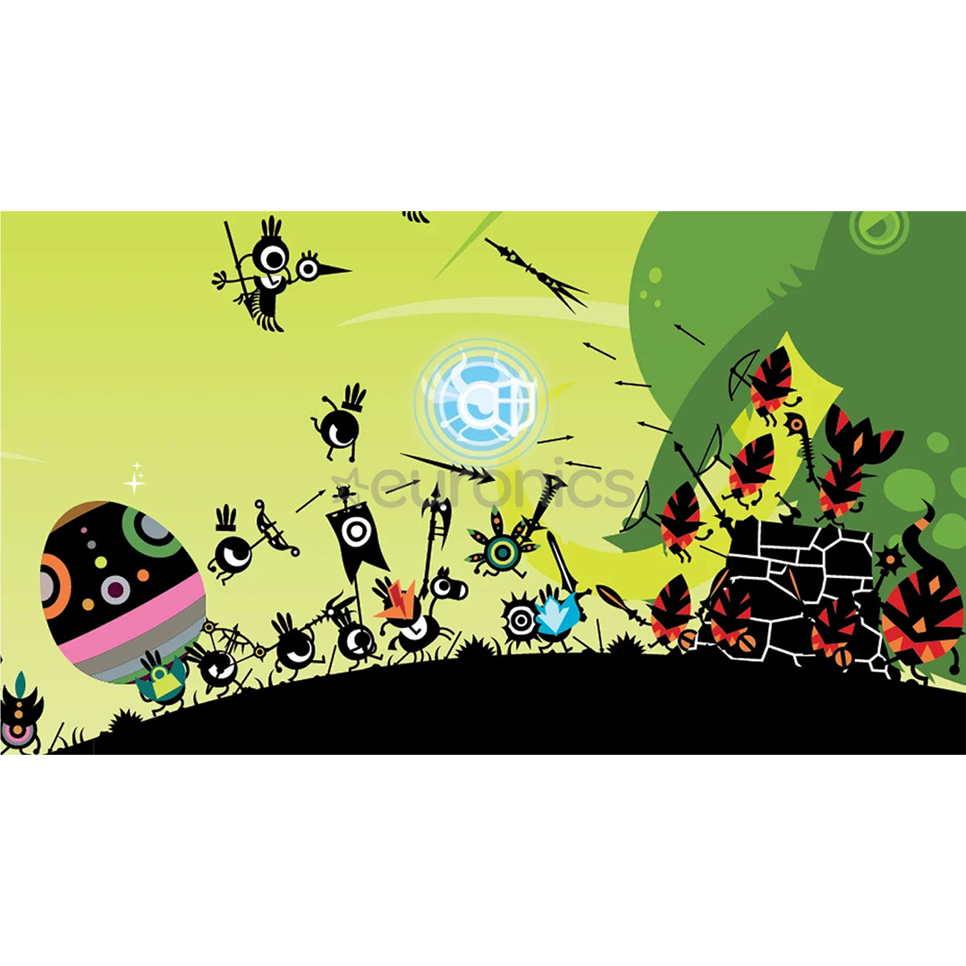 Patapon 1+2 Replay, Nintendo Switch - Mäng