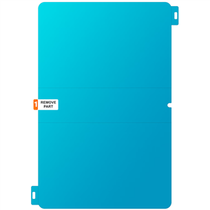 Samsung Galaxy Tab S11 Anti-Reflecting Screen Protector, läbipaistev - Ekraanikaitse