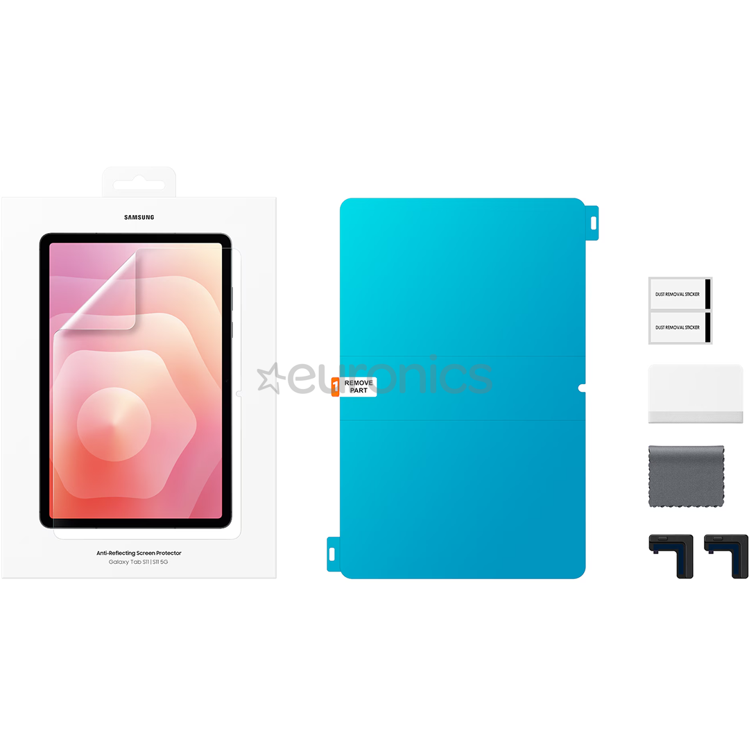 Samsung Galaxy Tab S11 Anti-Reflecting Screen Protector, läbipaistev - Ekraanikaitse