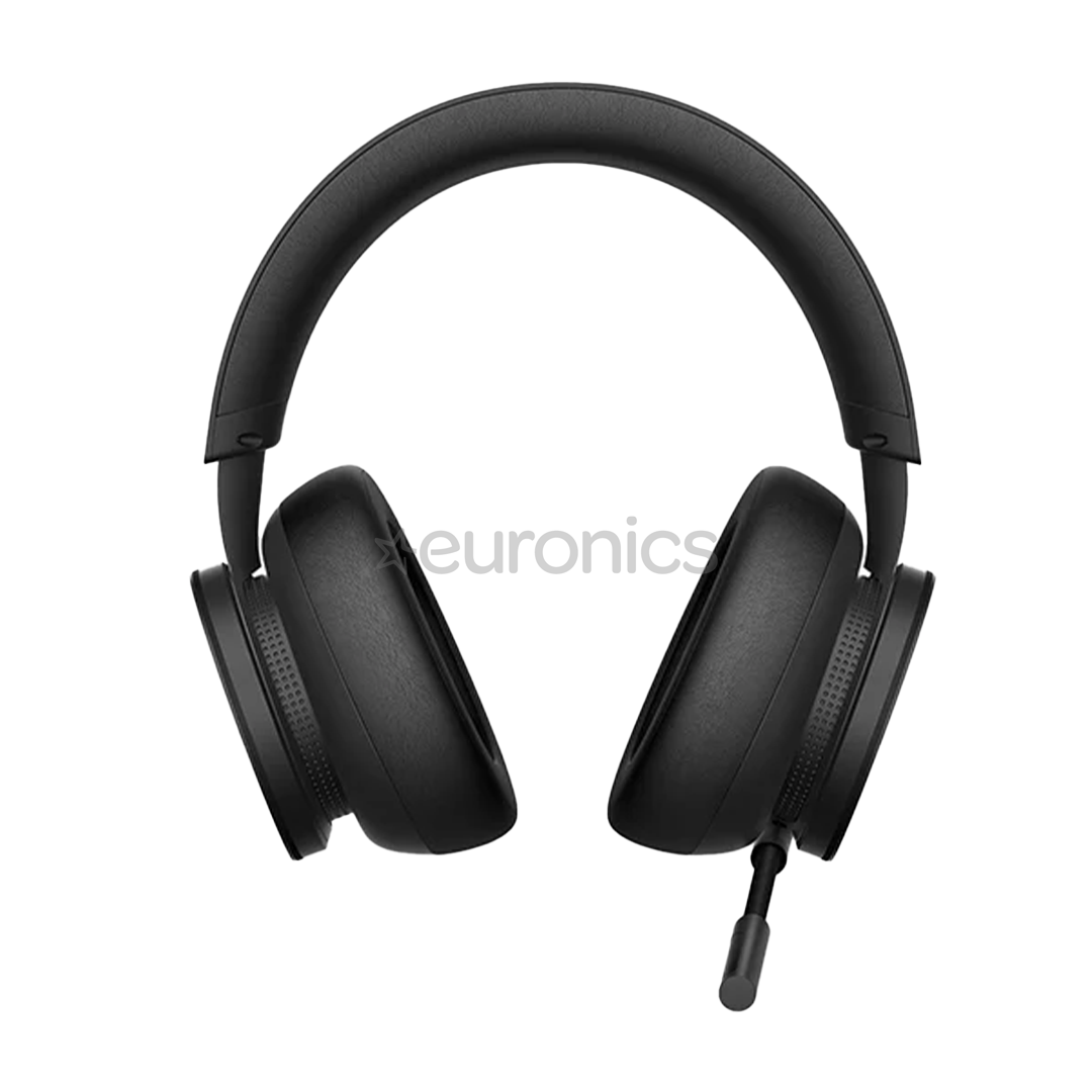Microsoft Xbox Wireless Headset, black - Wireless headset