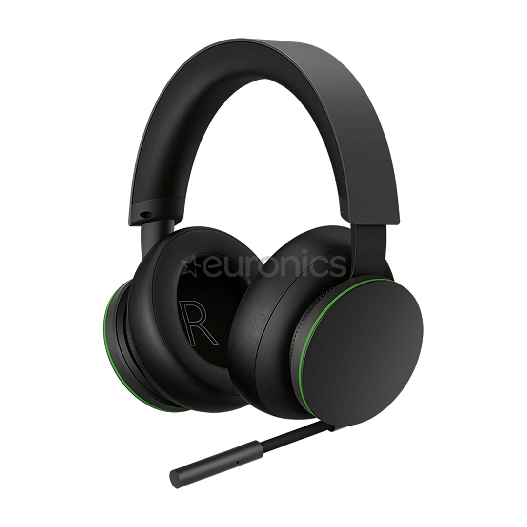 Microsoft Xbox Wireless Headset, black - Wireless headset