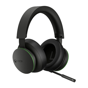 Microsoft Xbox Wireless Headset, black - Wireless headset