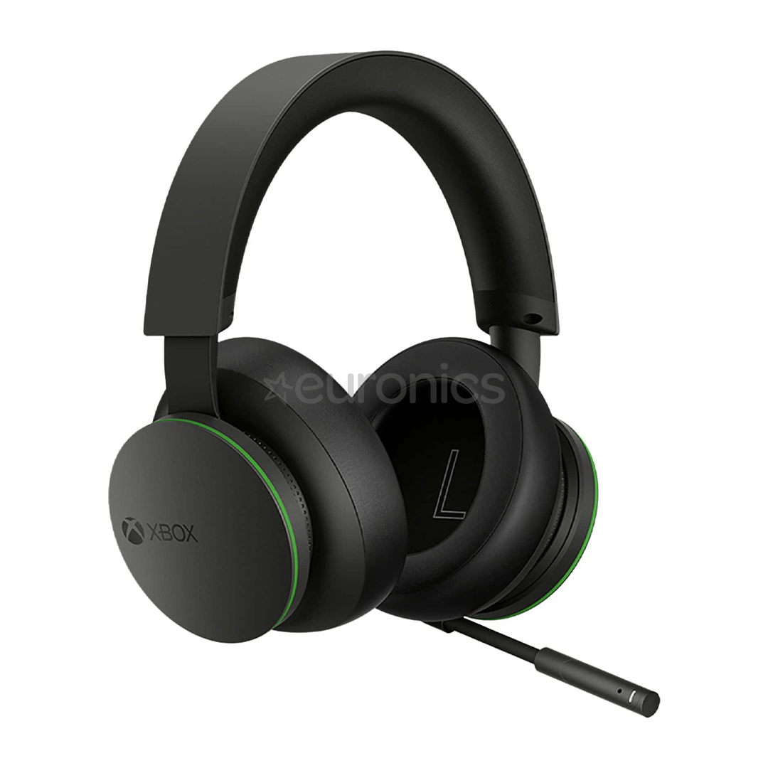 Microsoft Xbox Wireless Headset, black - Wireless headset