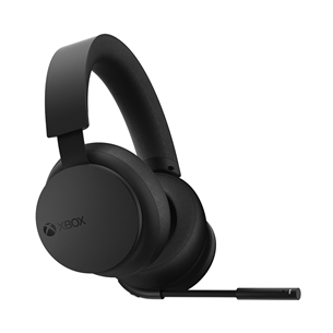 Microsoft Xbox Wireless Headset, black - Wireless headset