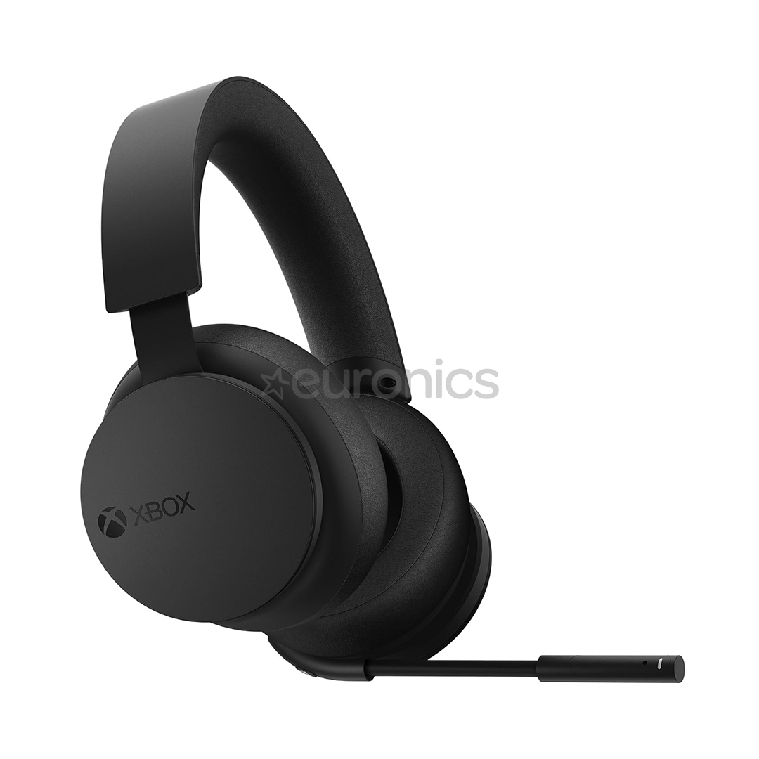 Microsoft Xbox Wireless Headset, black - Wireless headset
