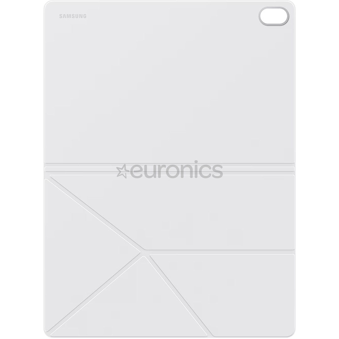Samsung Book Cover, Galaxy Tab S11, valge - Ümbris