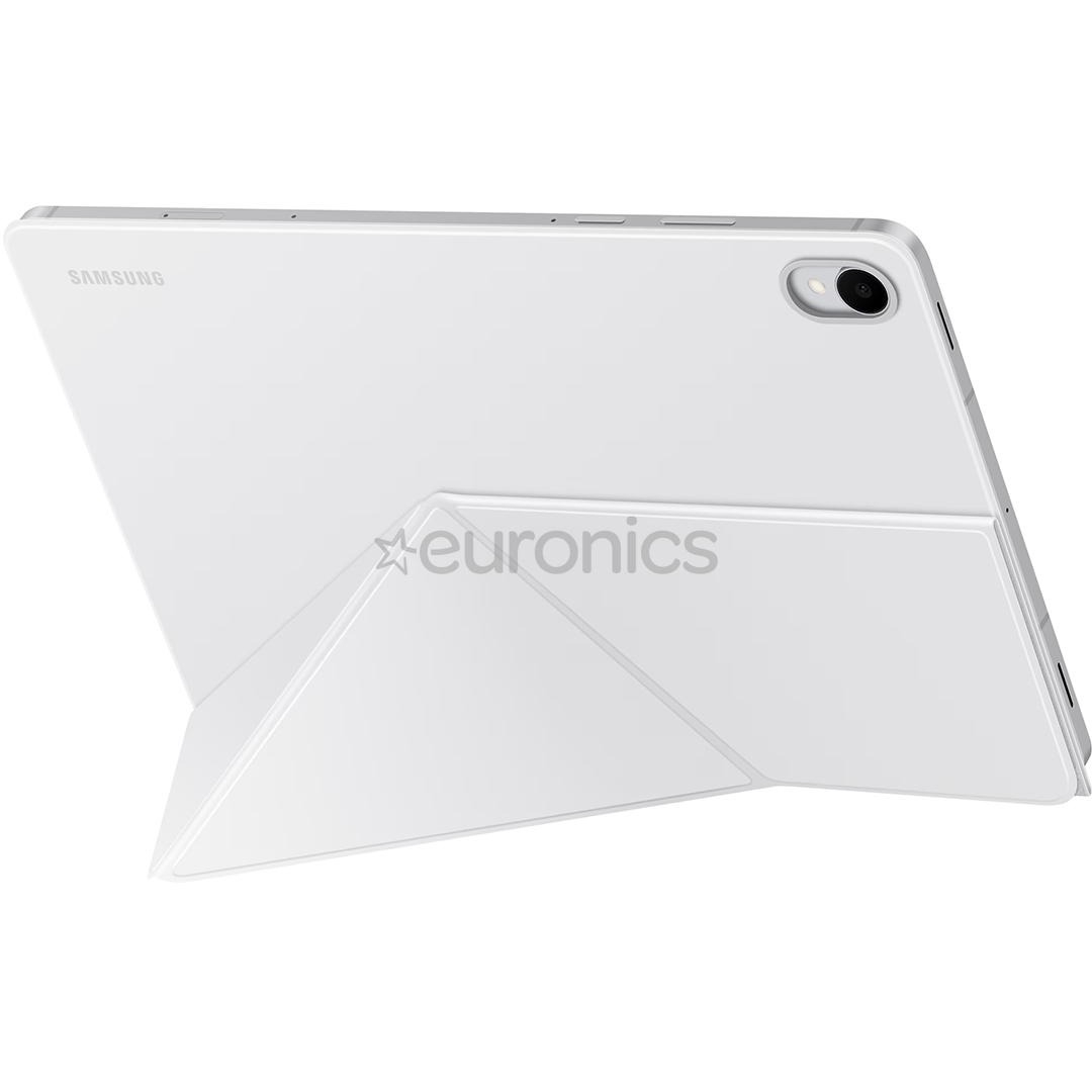 Samsung Book Cover, Galaxy Tab S11, valge - Ümbris