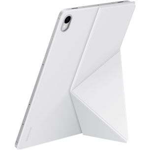Samsung Book Cover, Galaxy Tab S11, valge - Ümbris