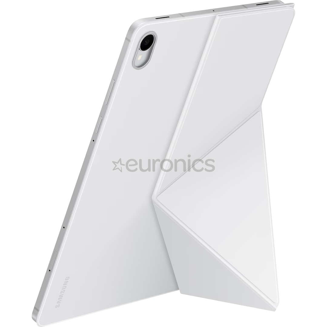 Samsung Book Cover, Galaxy Tab S11, valge - Ümbris