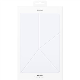 Samsung Book Cover, Galaxy Tab S11, valge - Ümbris