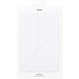 Samsung Book Cover, Galaxy Tab S11, valge - Ümbris