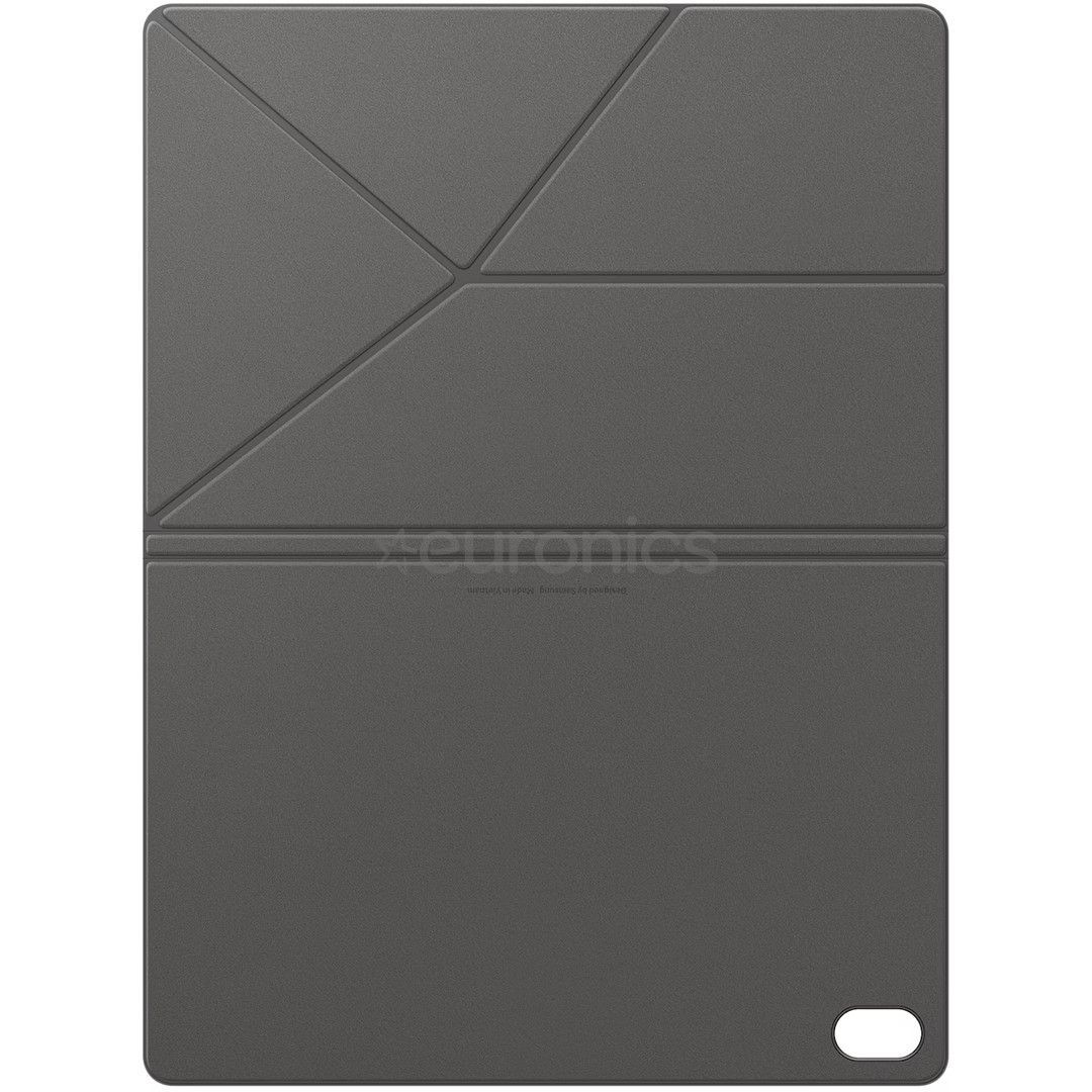 Samsung Book Cover, Galaxy Tab S11, must - Ümbris